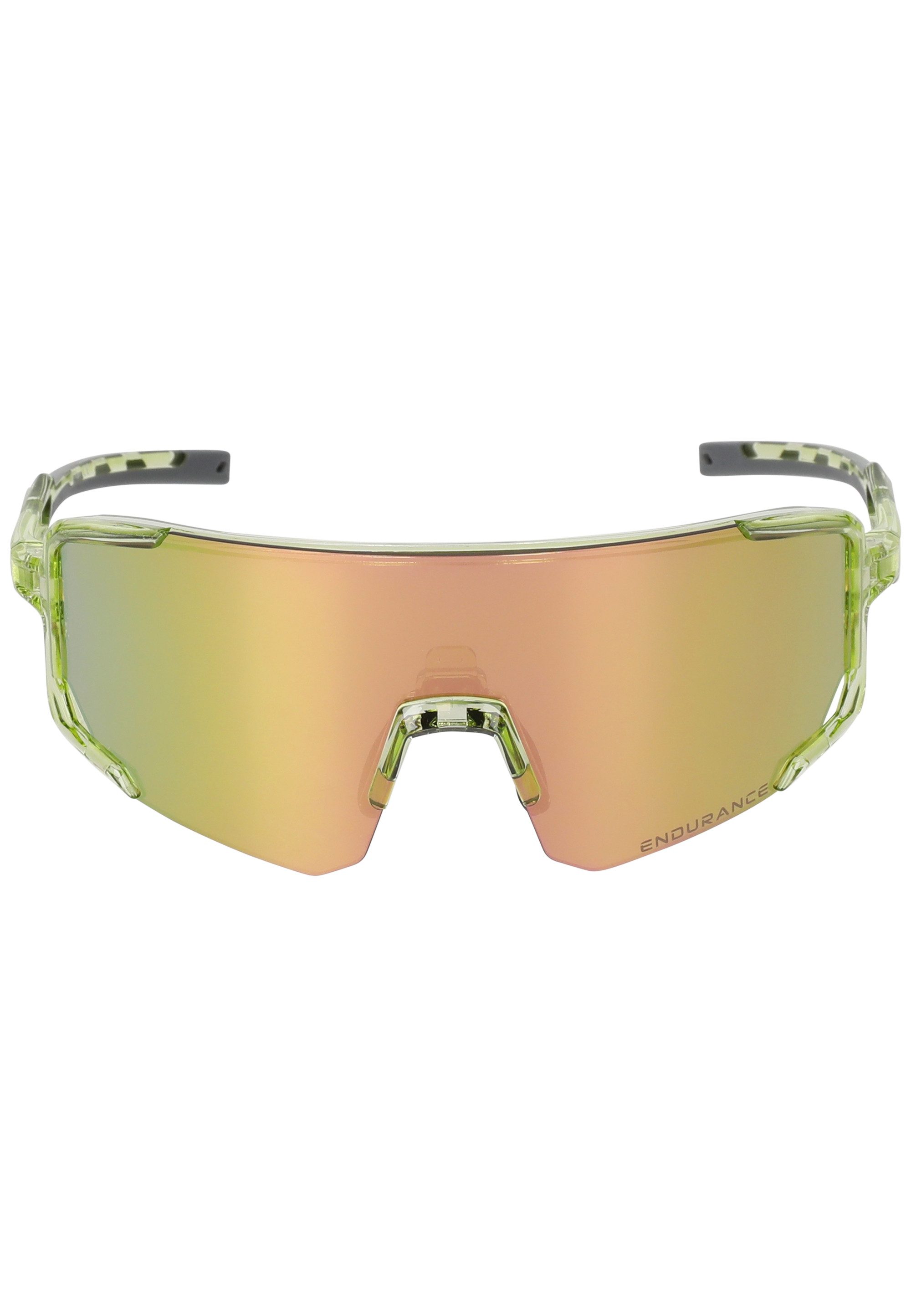 ENDURANCE Fahrradbrille Phillipe, in leichter und langlebiger Qualität