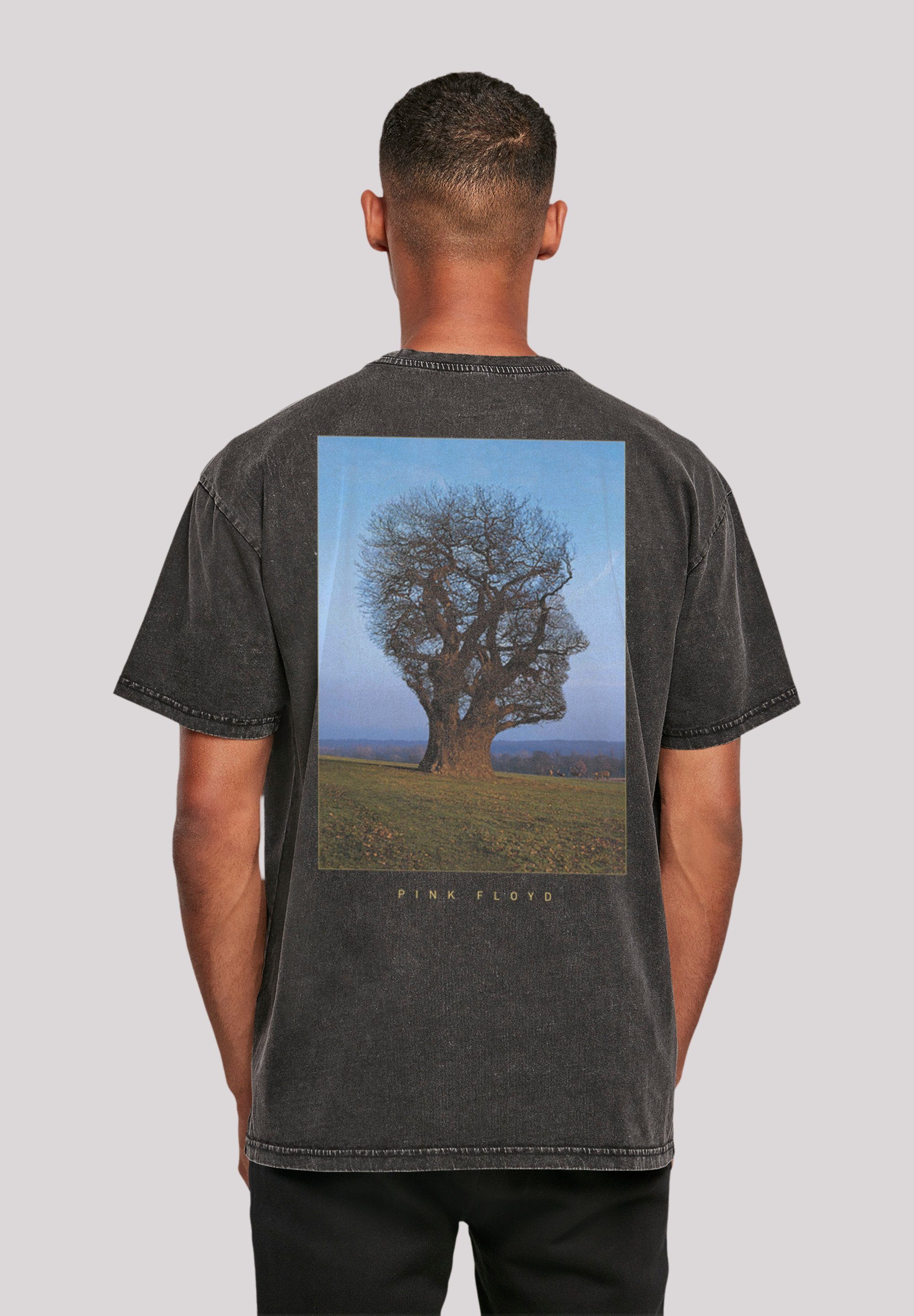 Sehr beliebter neuer Online-Verkauf F4NT4STIC T-Shirt Pink Floyd Oversize T-Shirt Print