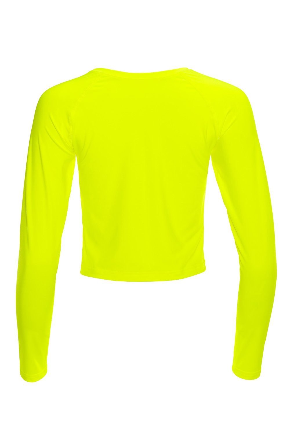 Winshape Langarmshirt AET116 Cropped Functional Light