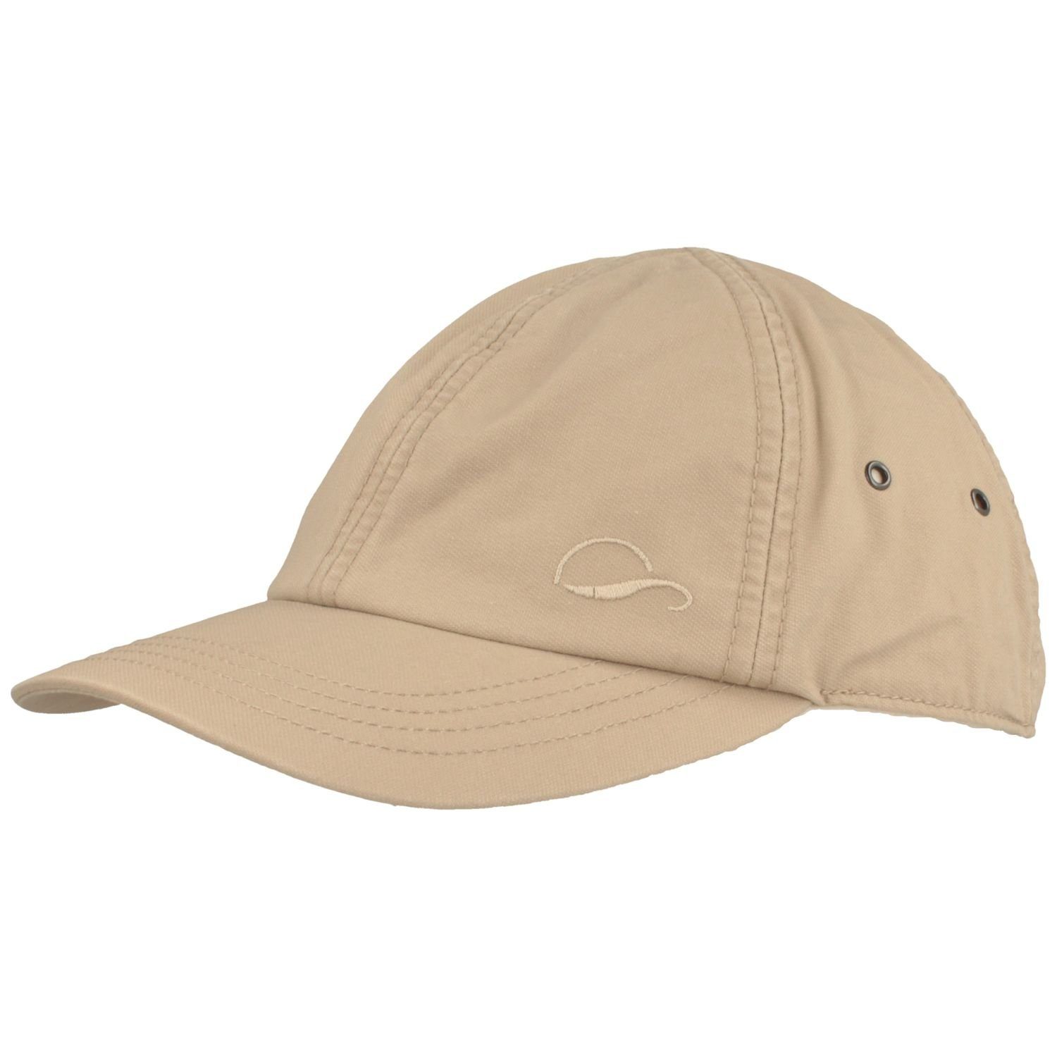 Göttmann Baseball Cap mit UV-Schutz 40+ aus Baumwolle