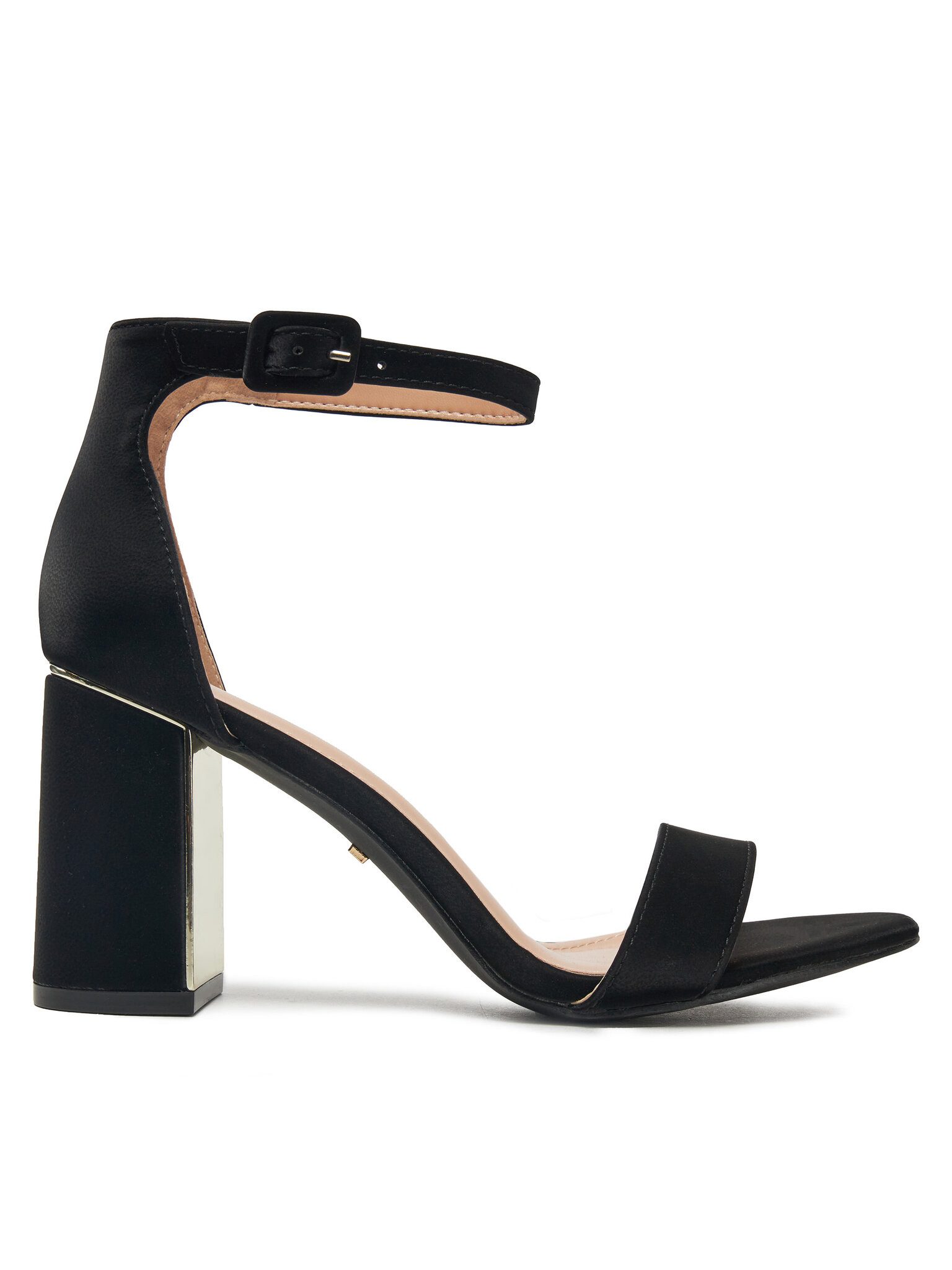 DeeZee Deezee Damen Sandals Schwarz DF-7154-26-82837 Sandale