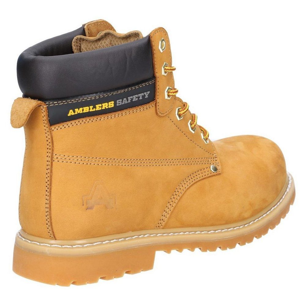 Amblers Safety Fs7 Goodyear Welted Safety Boot P Sra SB Sicherheitsschuh