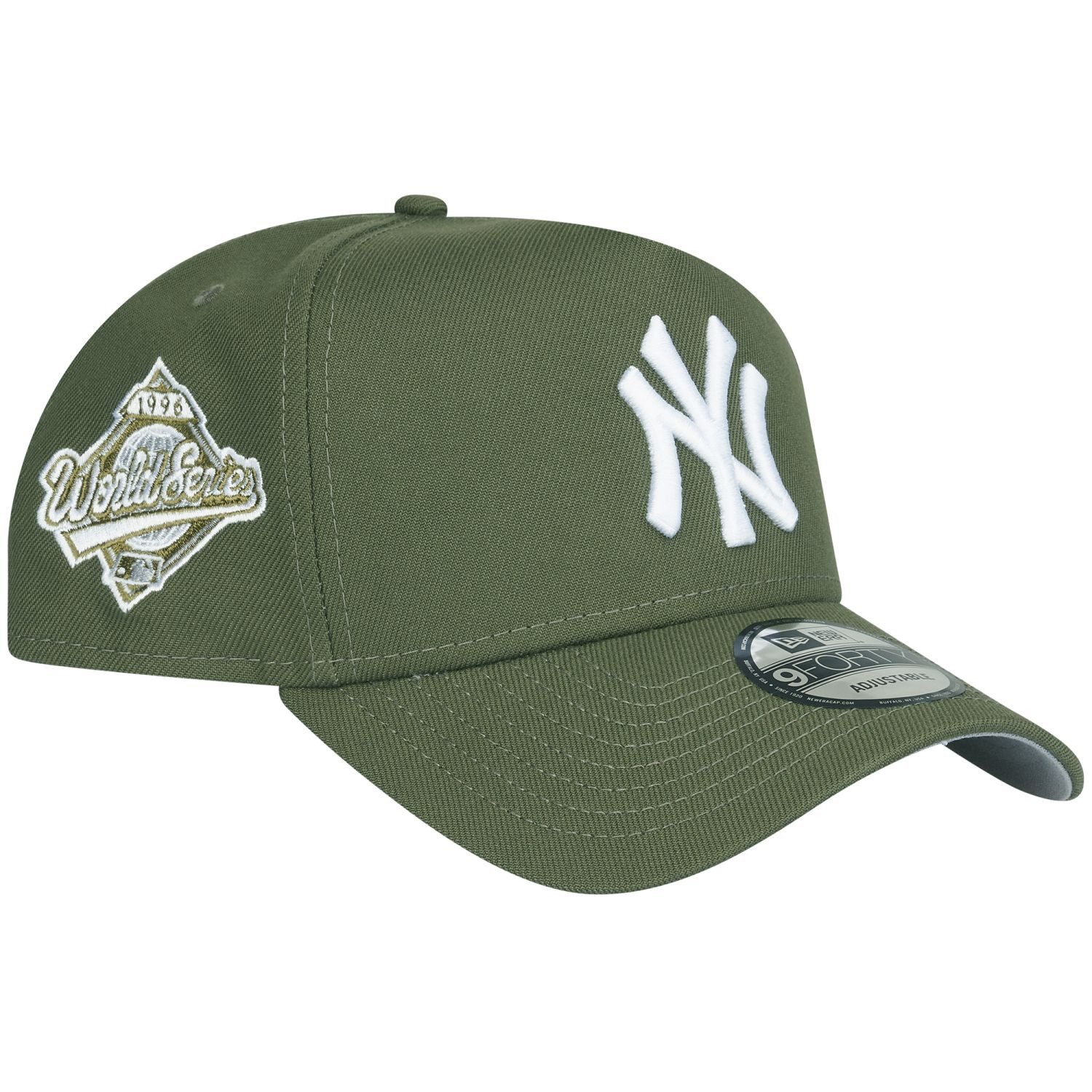 Trucker Cap 9Forty AFrame WS New York Yankees