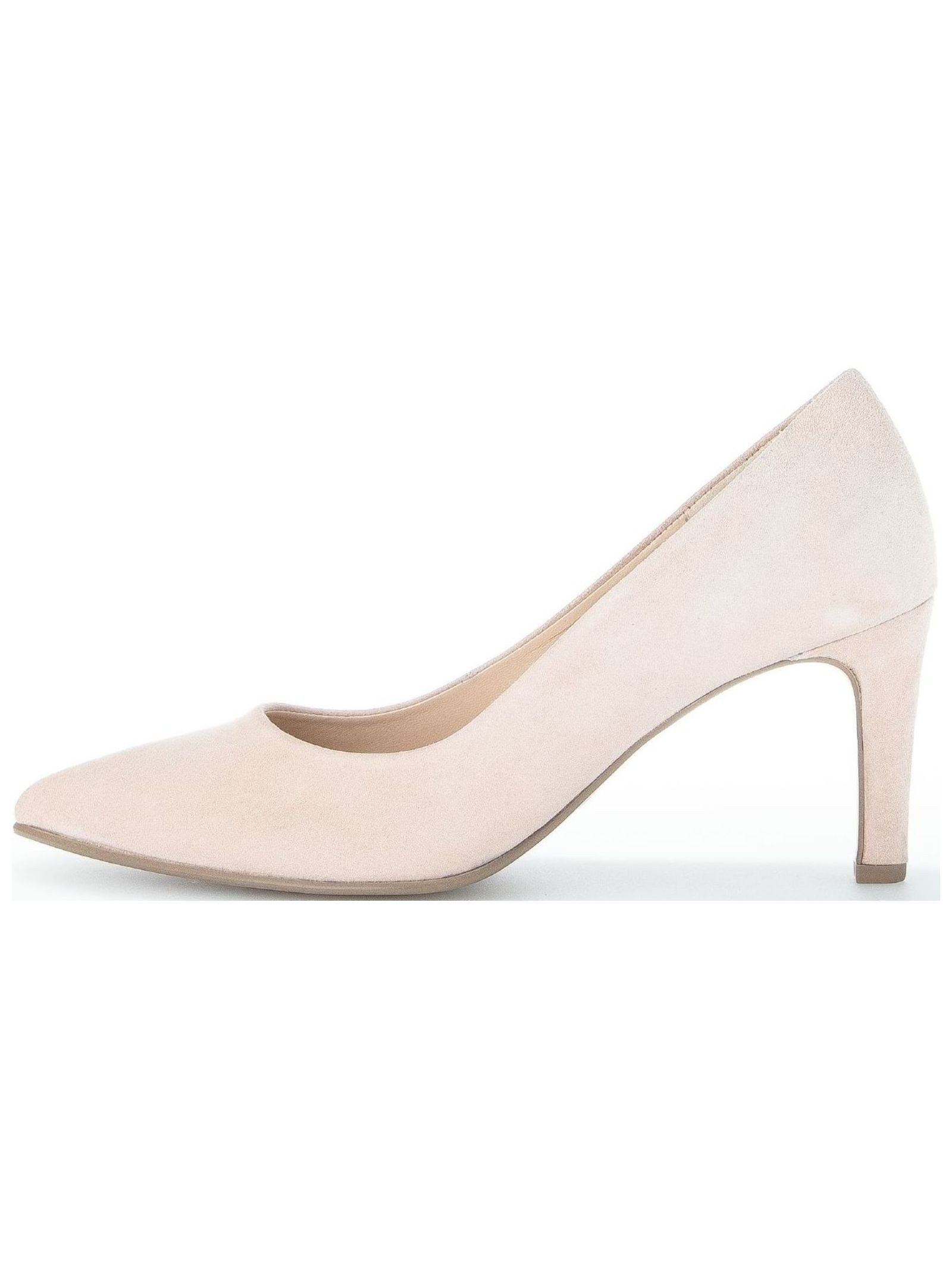 Gabor Pumps Veloursleder . Pumps