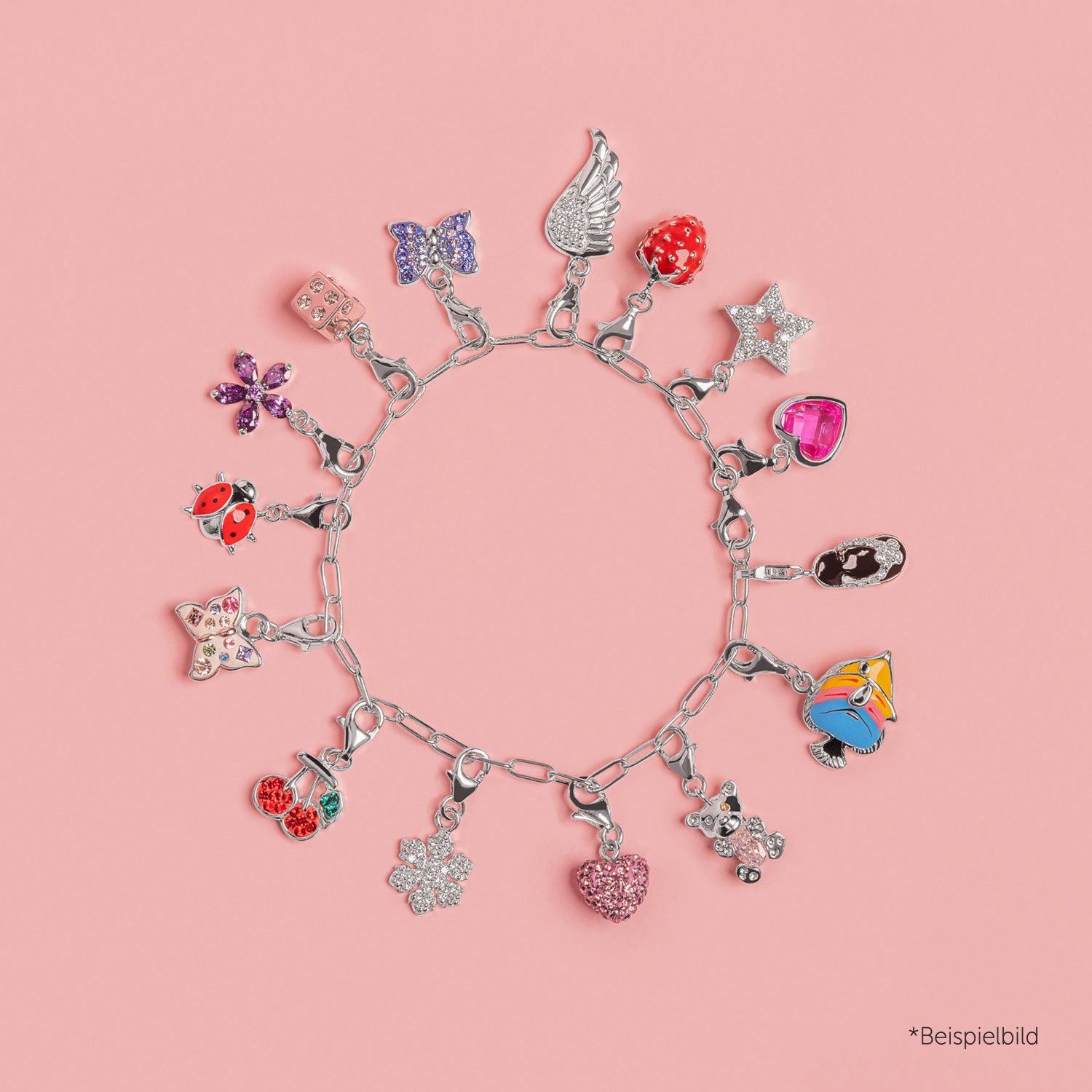 Amor Bead Amor Charm (Charm, 1-tlg)