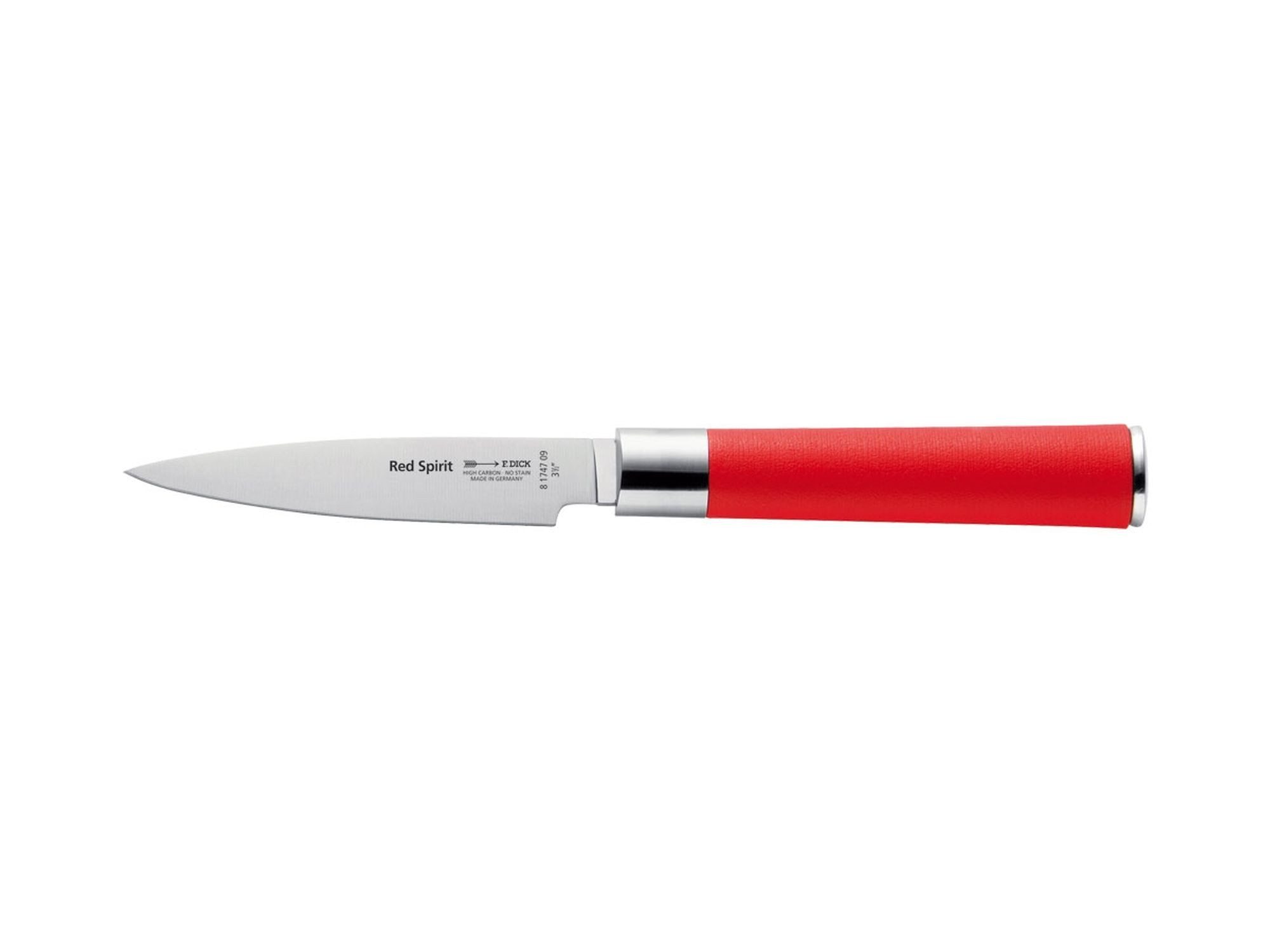 Kochmesser Dick Red Spirit Officemesser, 9 cm, 8174709