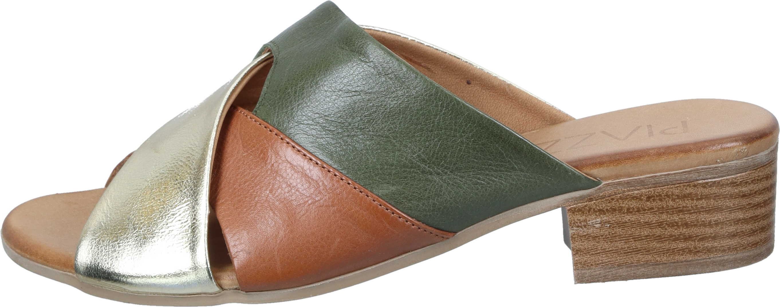 Piazza Pantoletten Pantolette aus echtem Leder günstig online kaufen