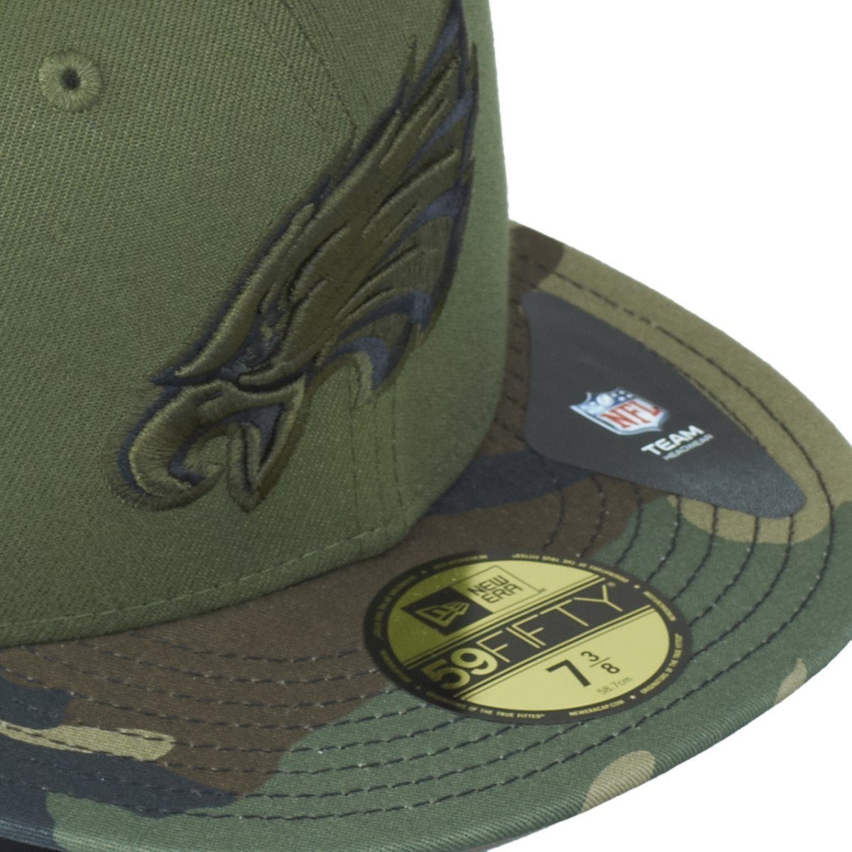 New Era Fitted Philadelphia Cap 59Fifty Eagles