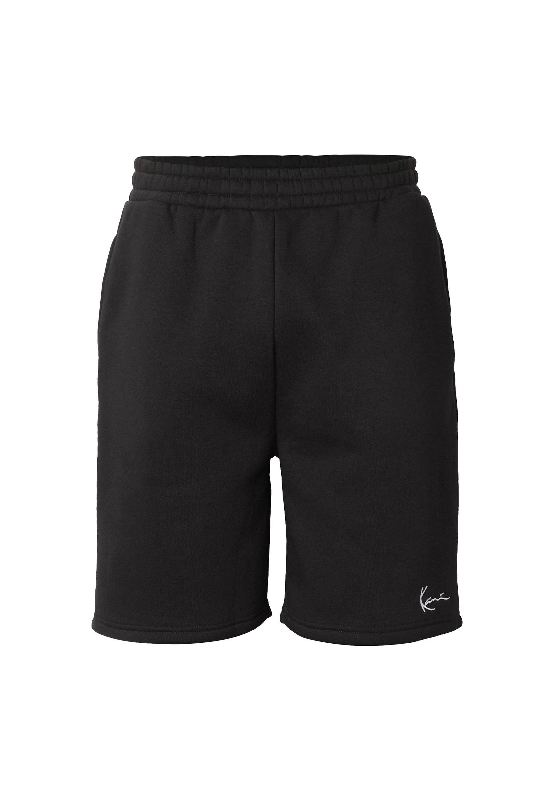Karl Kani Sweatshorts Karl Kani KK Signature Shorts (1-tlg)