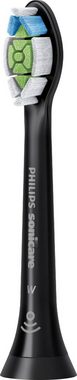 Philips Sonicare Elektrische Zahnbürste ProtectiveClean 4500 HX6830/44, Aufsteckbürsten: 1 St., mit Schalltechnologie und 2 Putzprogrammen, inkl. Ladegerät