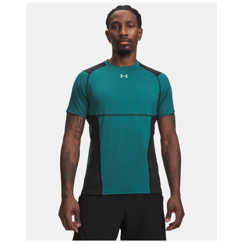 Under Armour® Trainingsshirt UA HG Elite Fitted SS