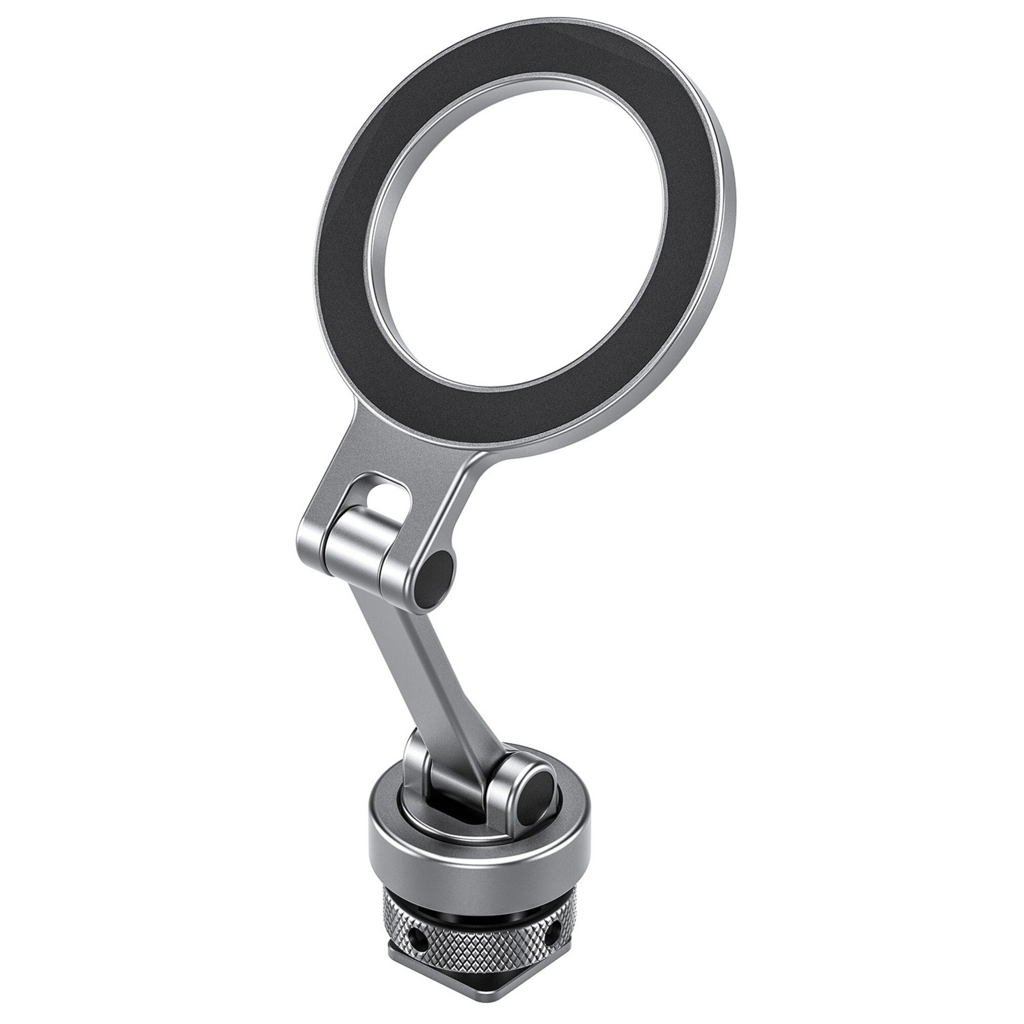 Leofoto Leofoto Halterung PM-03 silver Kamerastativ