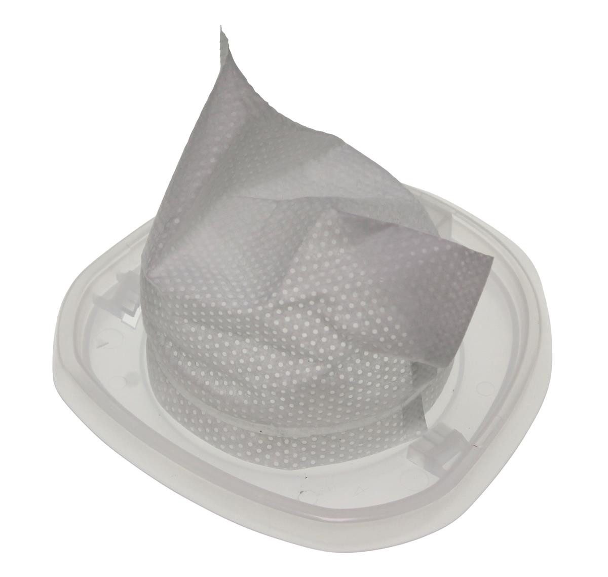 Ersatzfilter Black+Decker N611068 Filter für NVC115JL NVC115WA NVC215WA NVC220WC
