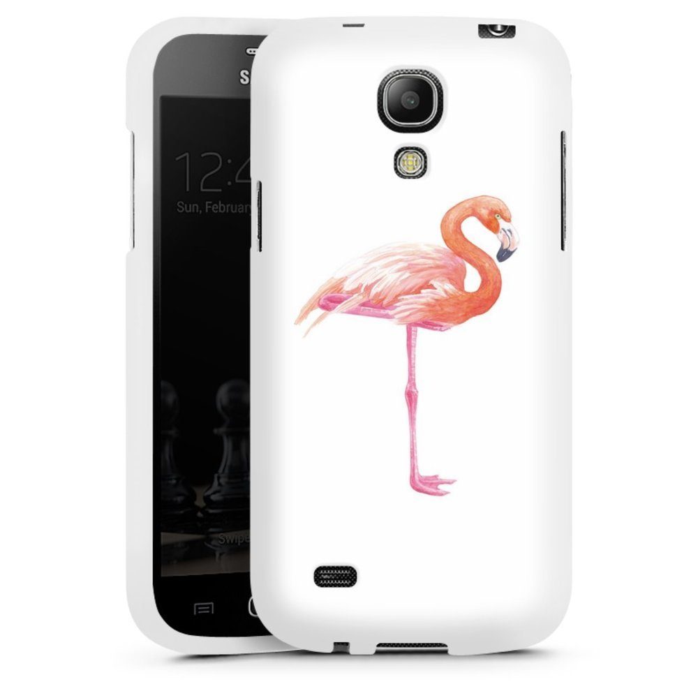 DeinDesign Handyhülle flamingo3, Hülle Flamingo Tiere Sommer