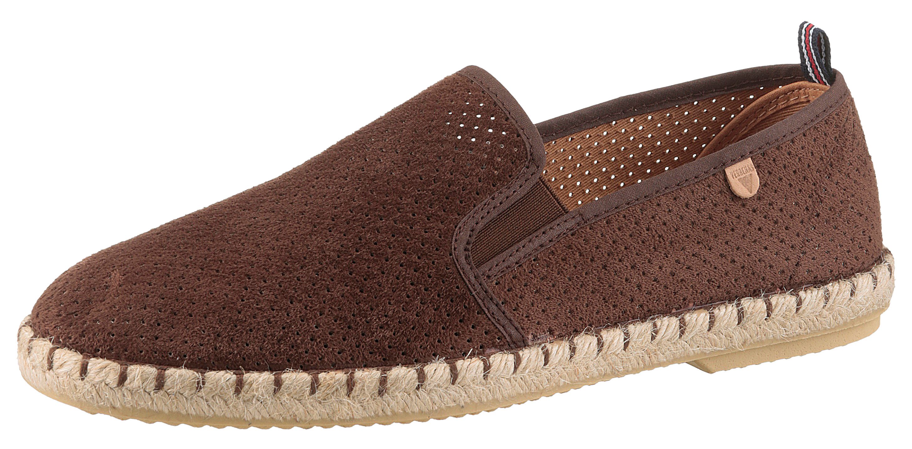 VERBENAS Tom Pacific Espadrille, Loafer, Slipper, günstig online kaufen