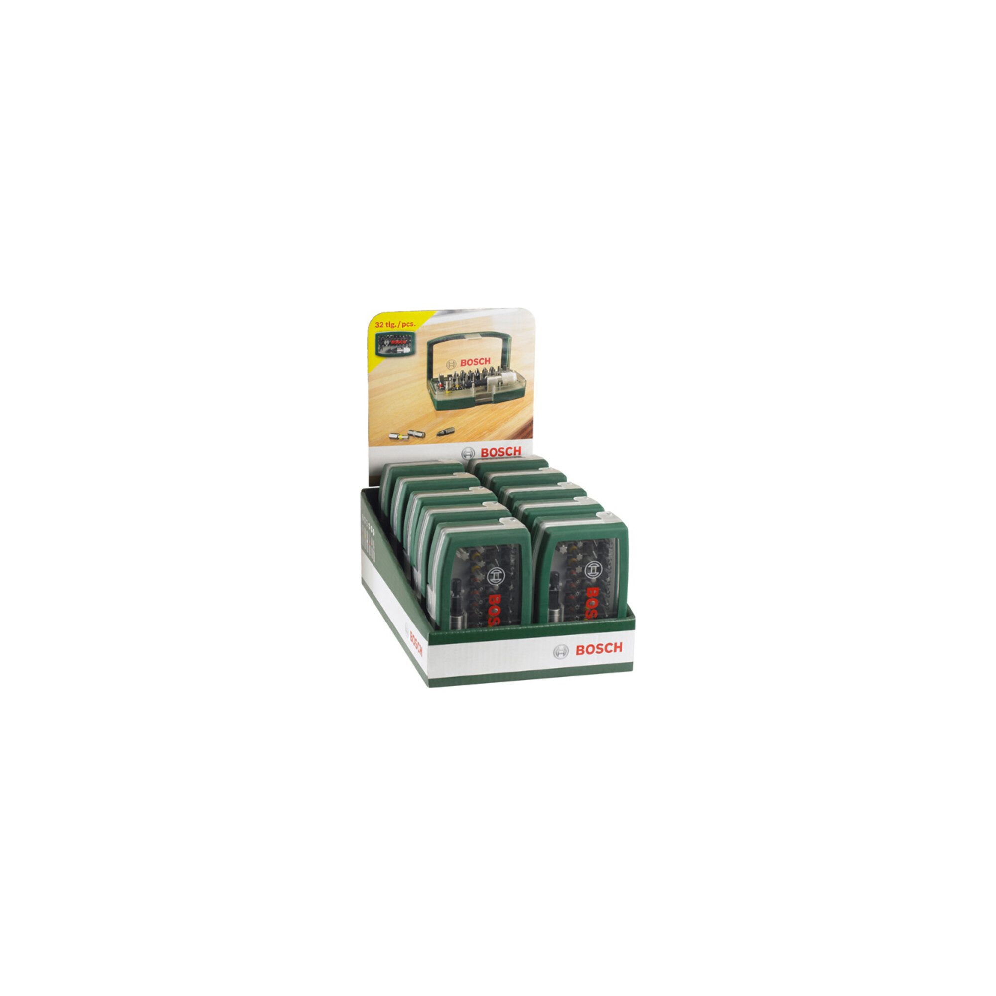 Bosch Professional Bit-Set Bosch Power Tools Bit-Set 2607017063
