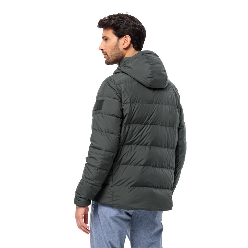 Jack Wolfskin Winterjacke Winter-Daunenjacke Colonius (winddicht, günstig online kaufen