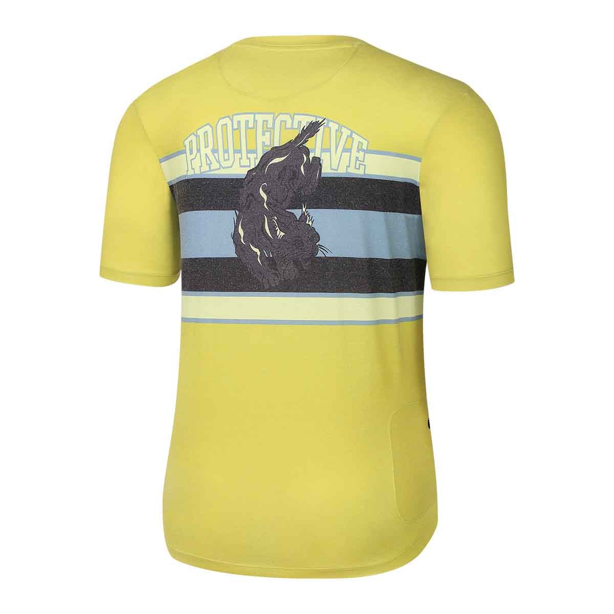 Protective Radtrikot Herren Bike Funktionsshirt P-Bobcat günstig online kaufen