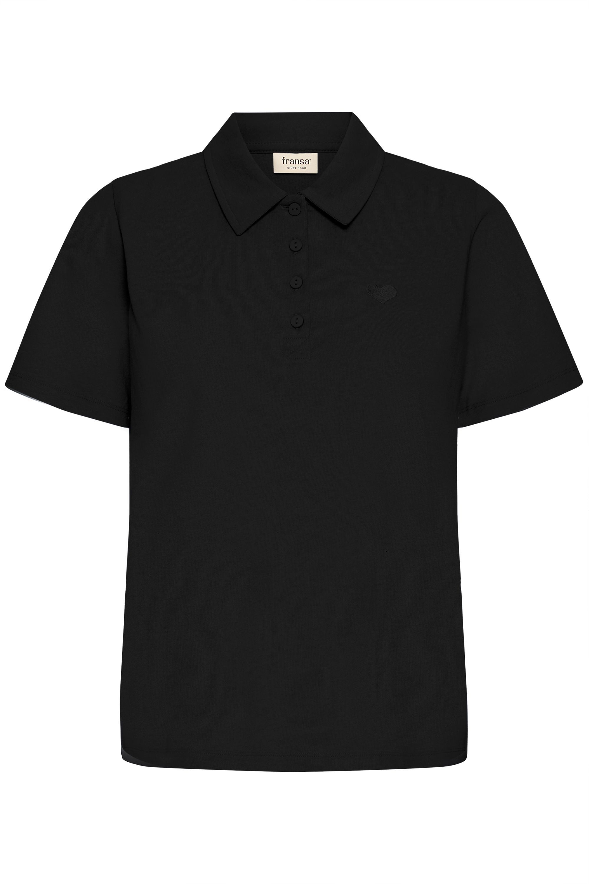 fransa Poloshirt FRSAMMA Klassisches Polo-Shirt günstig online kaufen