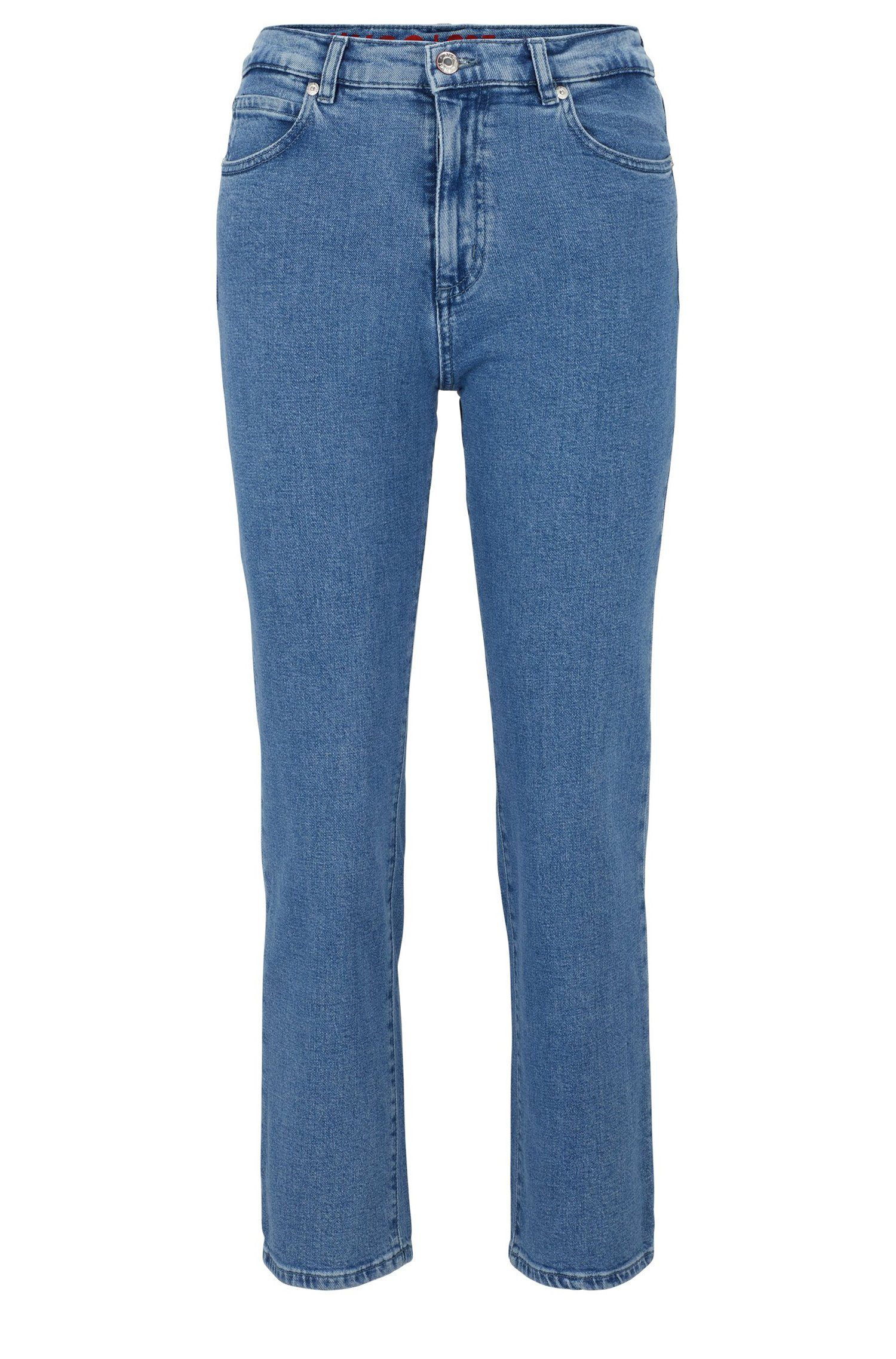 HUGO 5-Pocket-Jeans 935 aus Stretch-Denim (1-tlg)