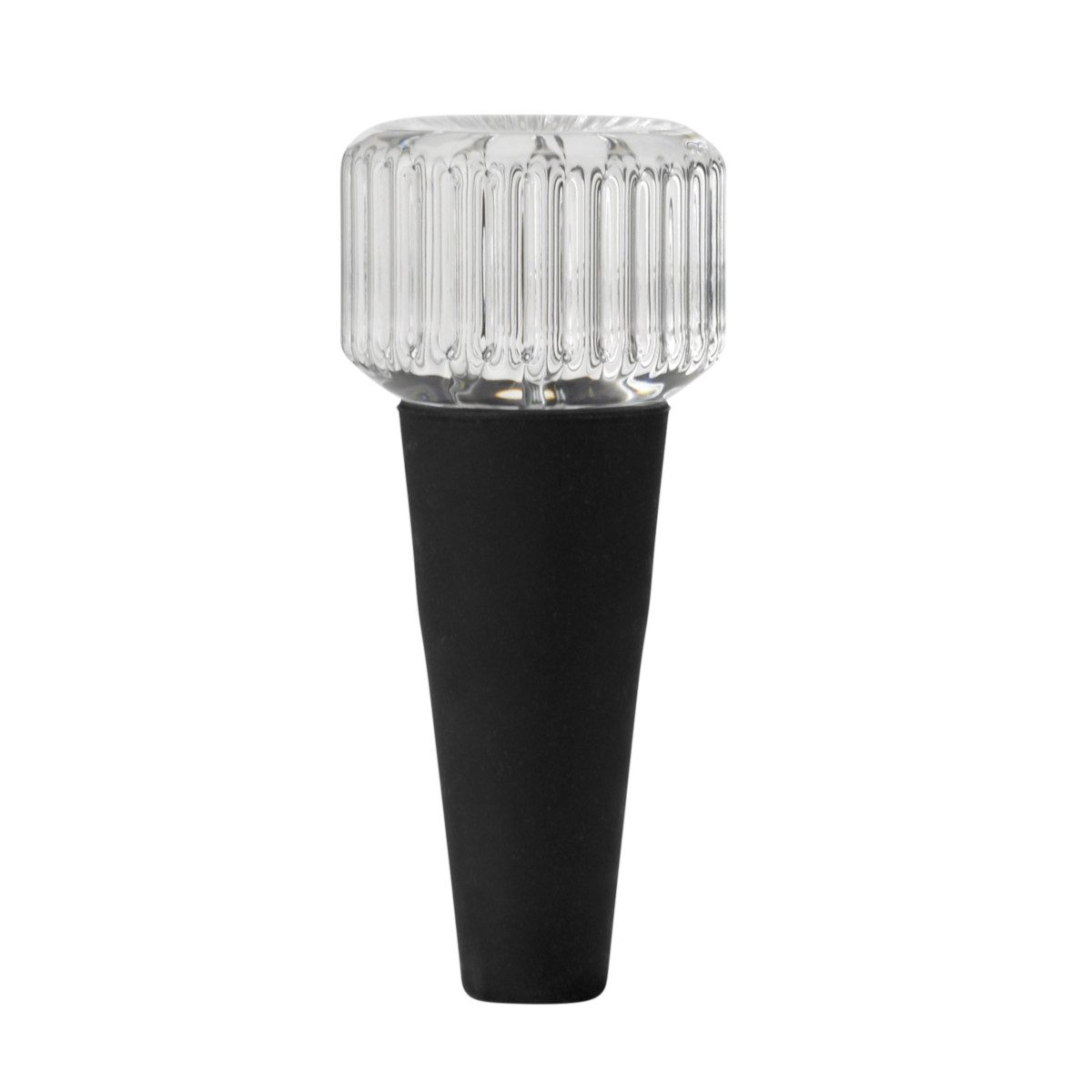 Stelton Trinkflasche Weinflaschenverschluss PILASTRO