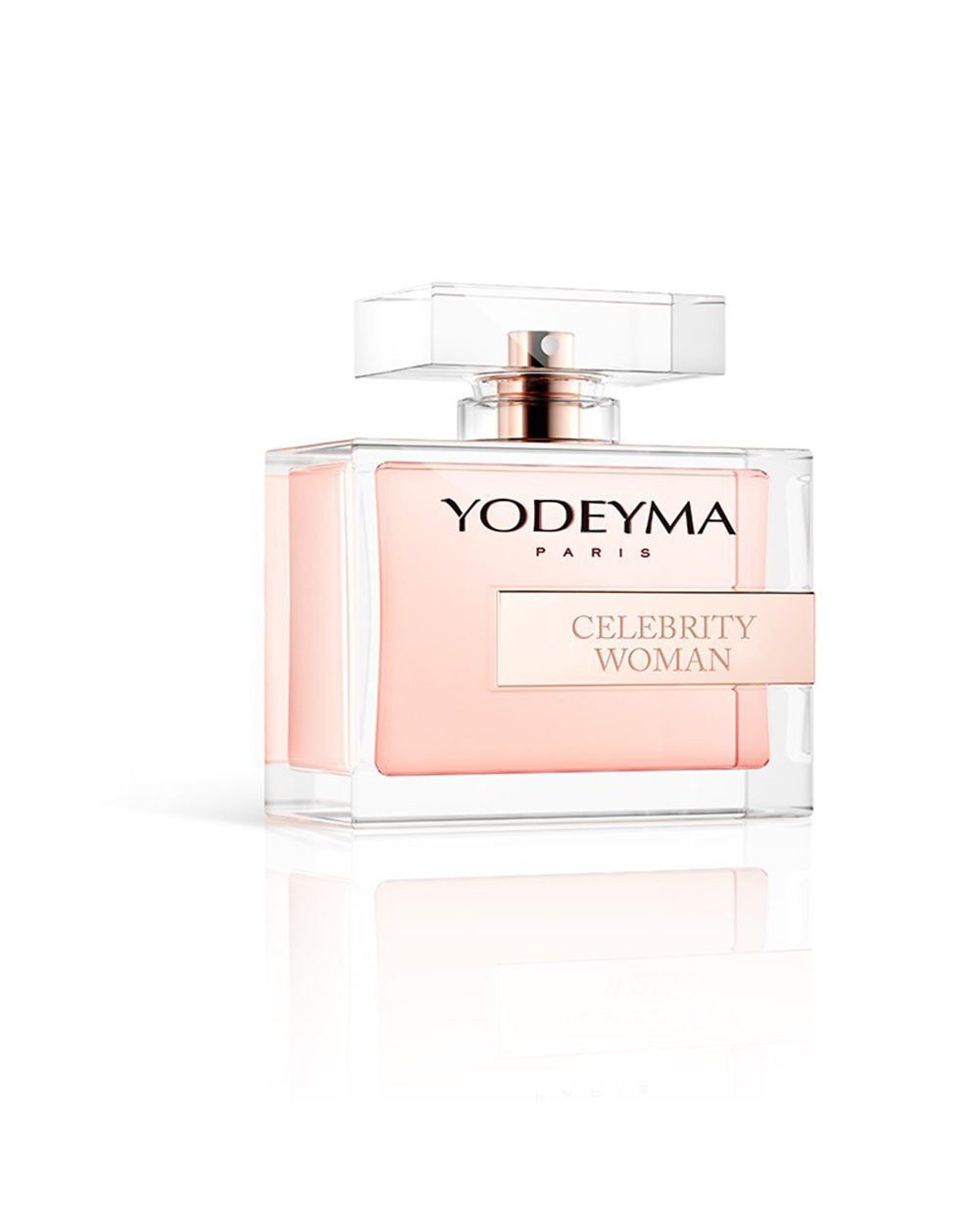 Eau de Parfum YODEYMA Parfum Celebrity Woman - Eau de Parfum für Damen (100 ml)