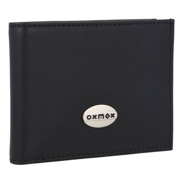 OXMOX Geldbörse Leather, Leder