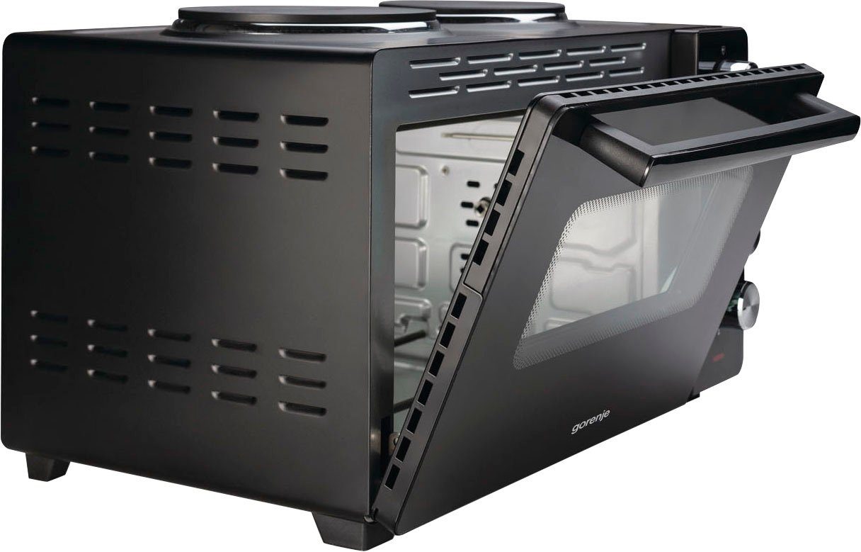 GORENJE Minibackofen OM30GBX, 30 Liter Garvolumen – Bild 5 von 5
