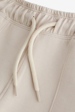 Next Sweatshorts Edle Cargo-Jersey-Shorts (1-tlg)