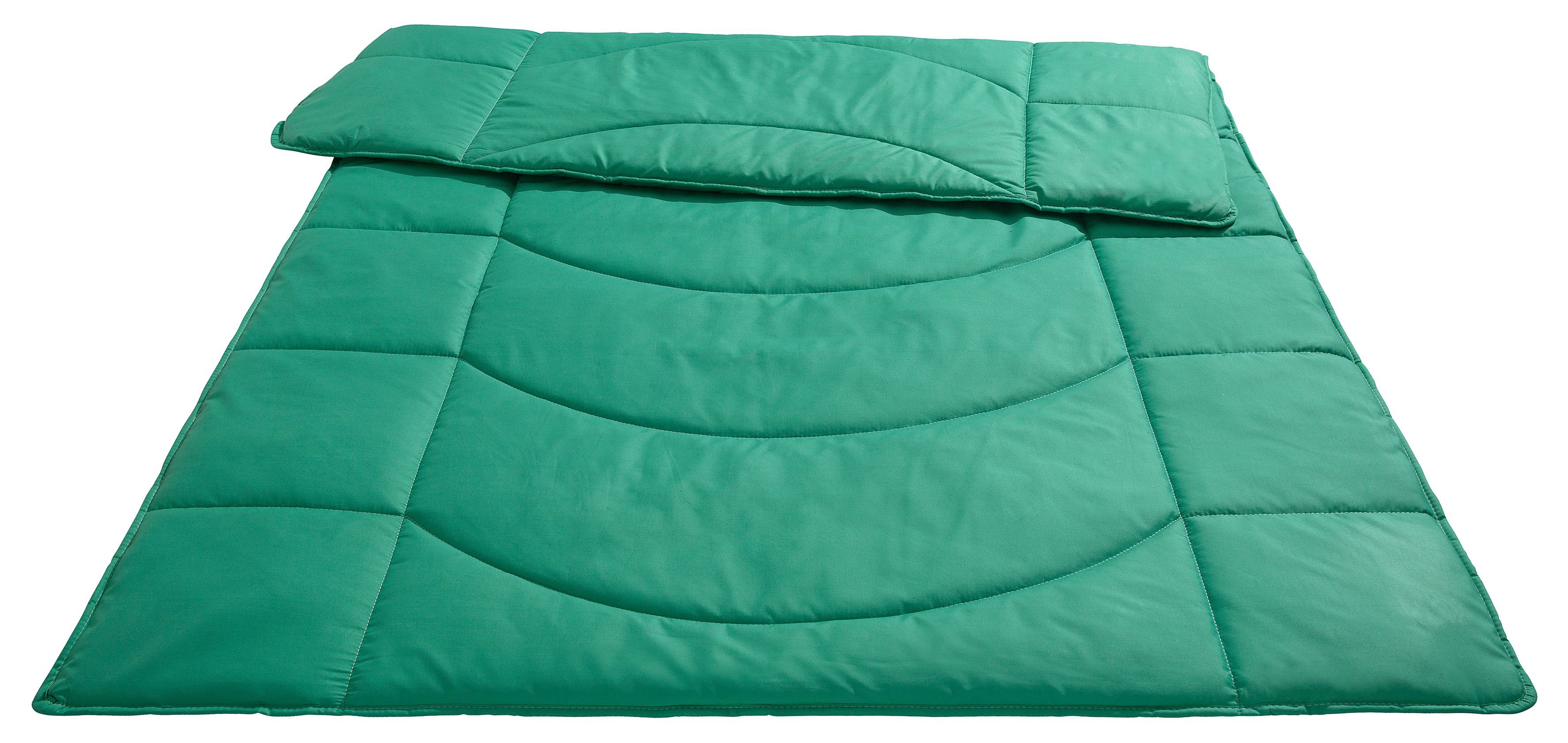 my home Microfaserbettdecke Microlux, Bettdecke 135x200 günstig online kaufen