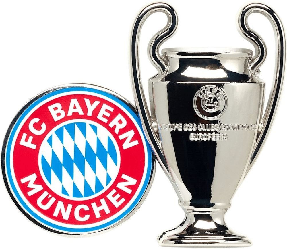 FC Bayern München Magnet Magnet UCL