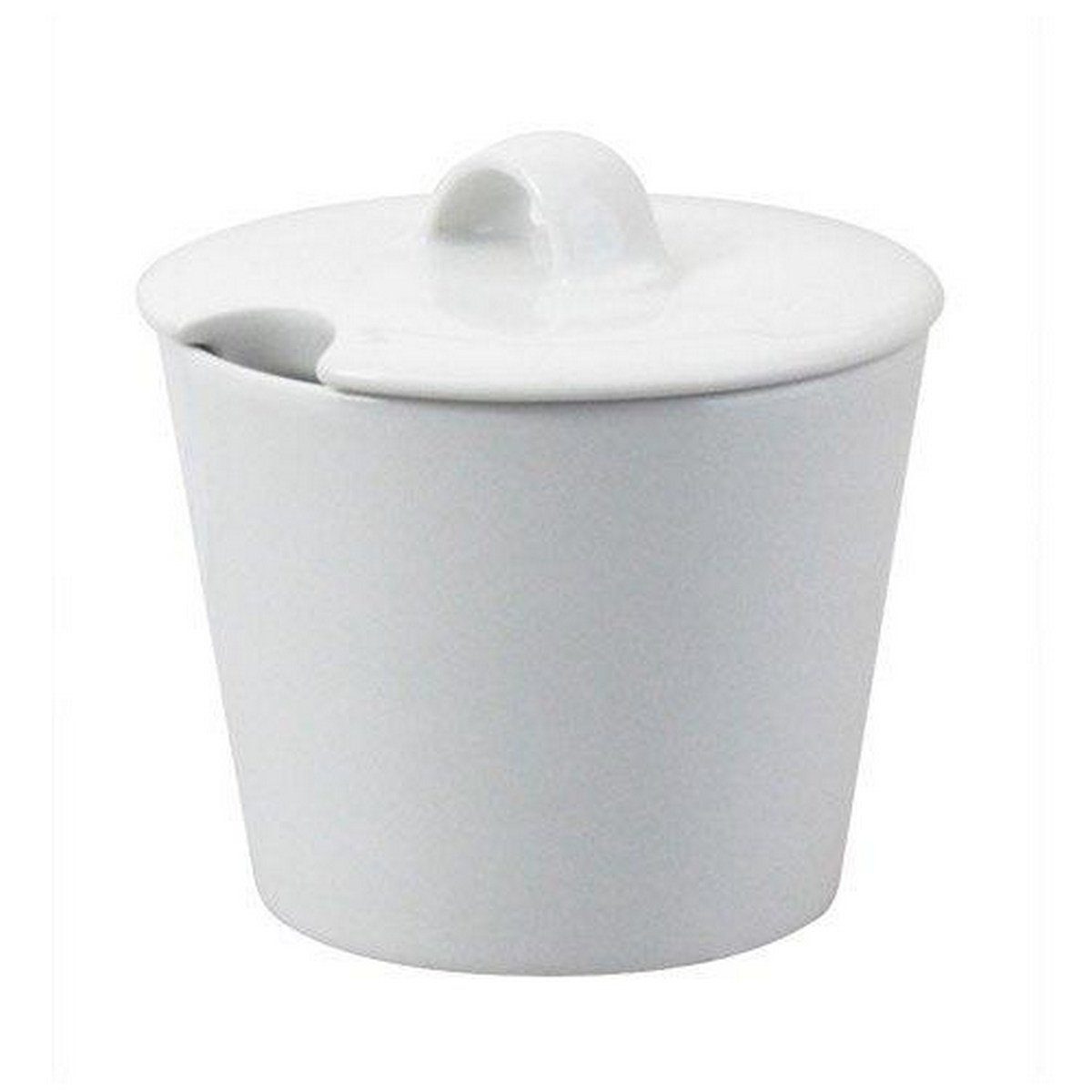 Zuckerdose Cucina Bianca Weiß