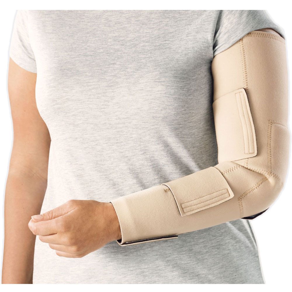 Lohmann & Rauscher GmbH & Co.KG Armbandage L&R ReadyWrap Arm Medizinisches Adaptives Kompress
