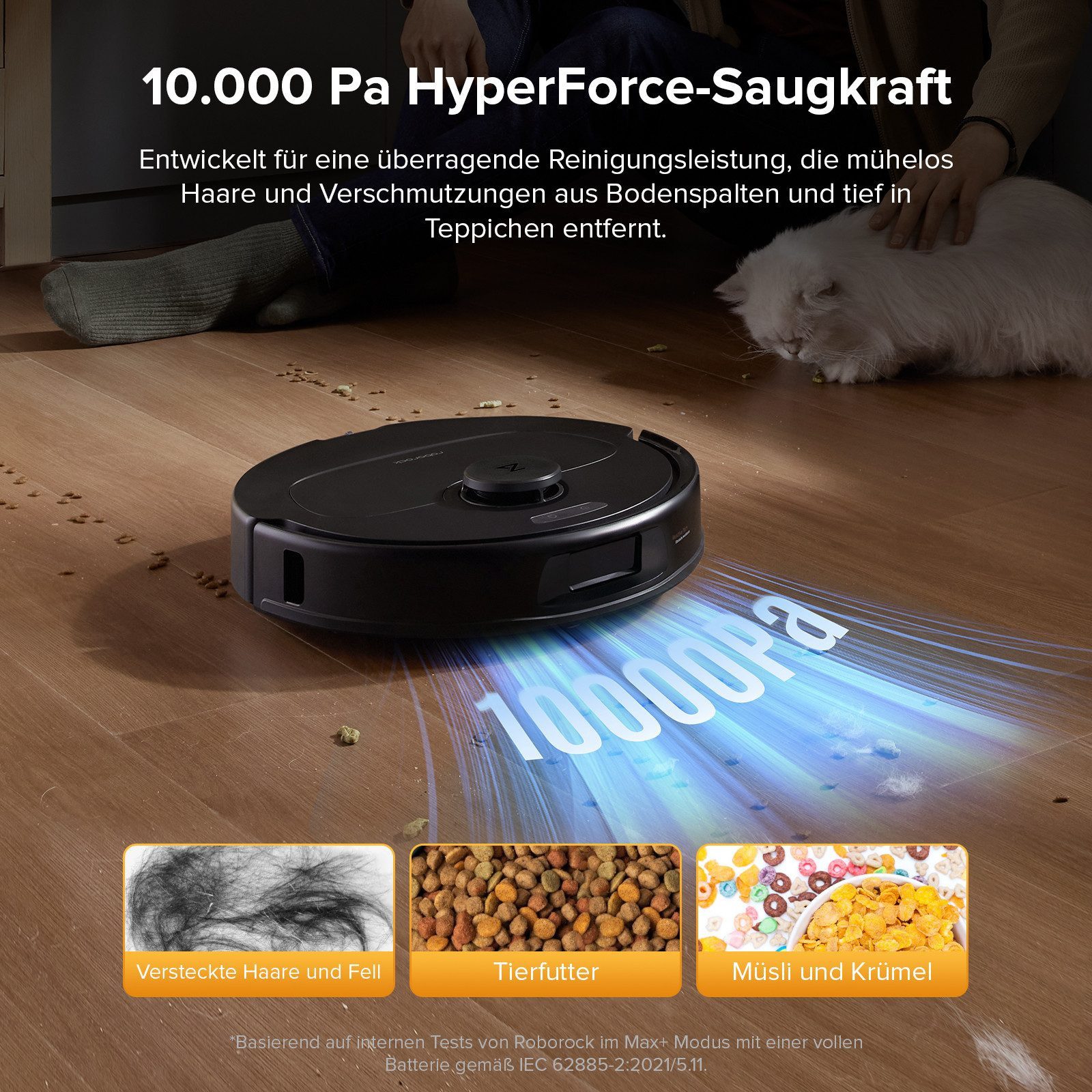 Roborock QV 35S - Bild 3
