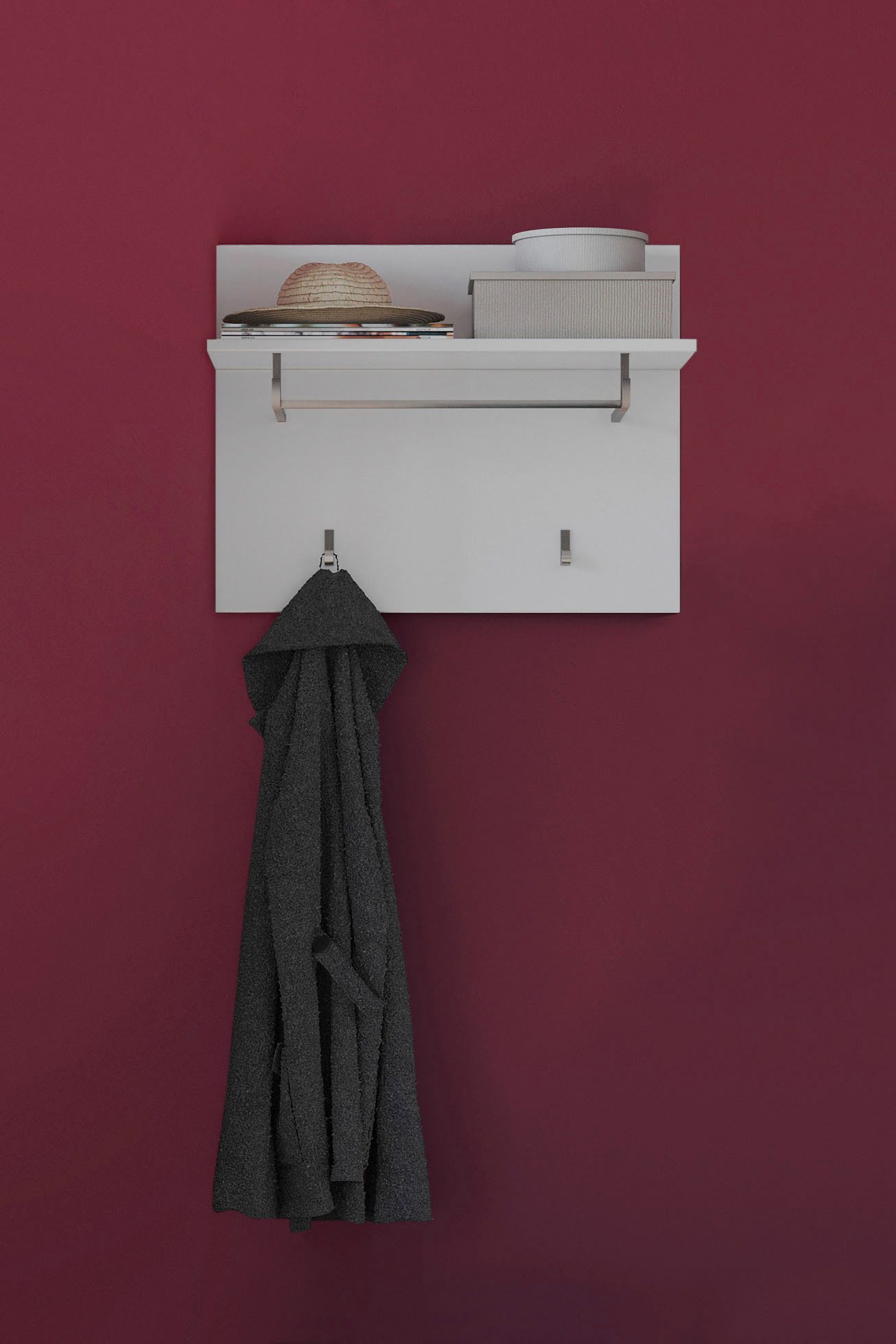 INOSIGN Garderobenpaneel Malmö, Breite 60 cm, günstig online kaufen