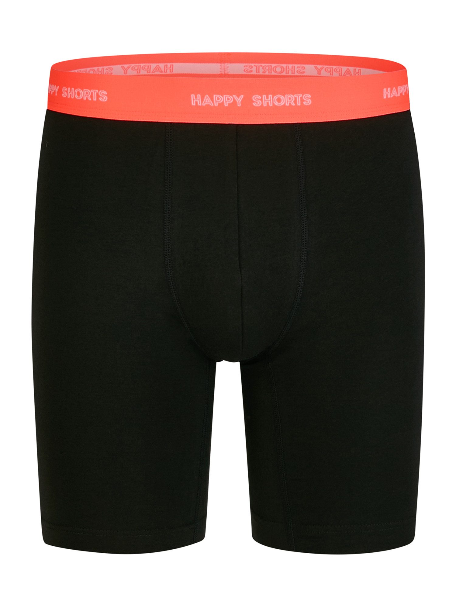HAPPY SHORTS Langer Boxer Jersey Boxer günstig online kaufen