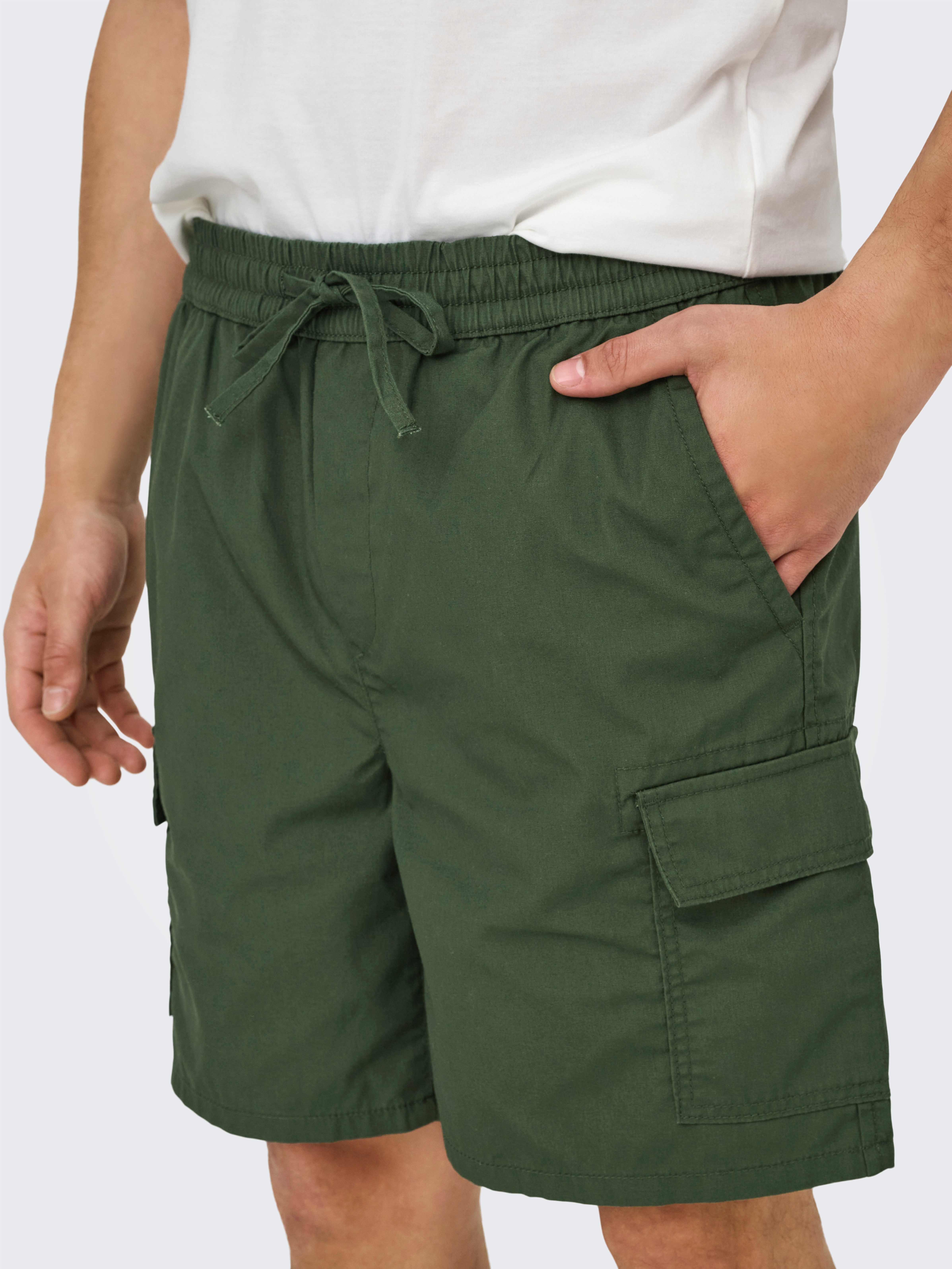 ONLY & SONS Cargoshorts ONSKAL CARGO 0287 SHORTS CS günstig online kaufen