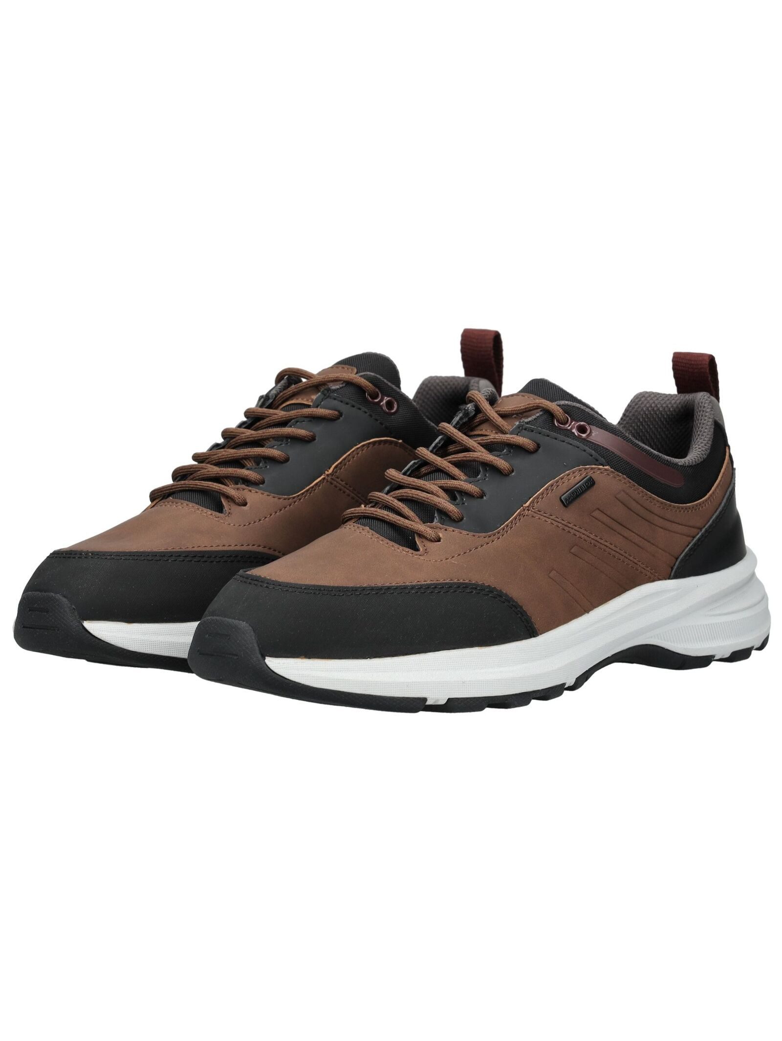 Geox Geox Sneaker Lederimitat/Textil Sneaker