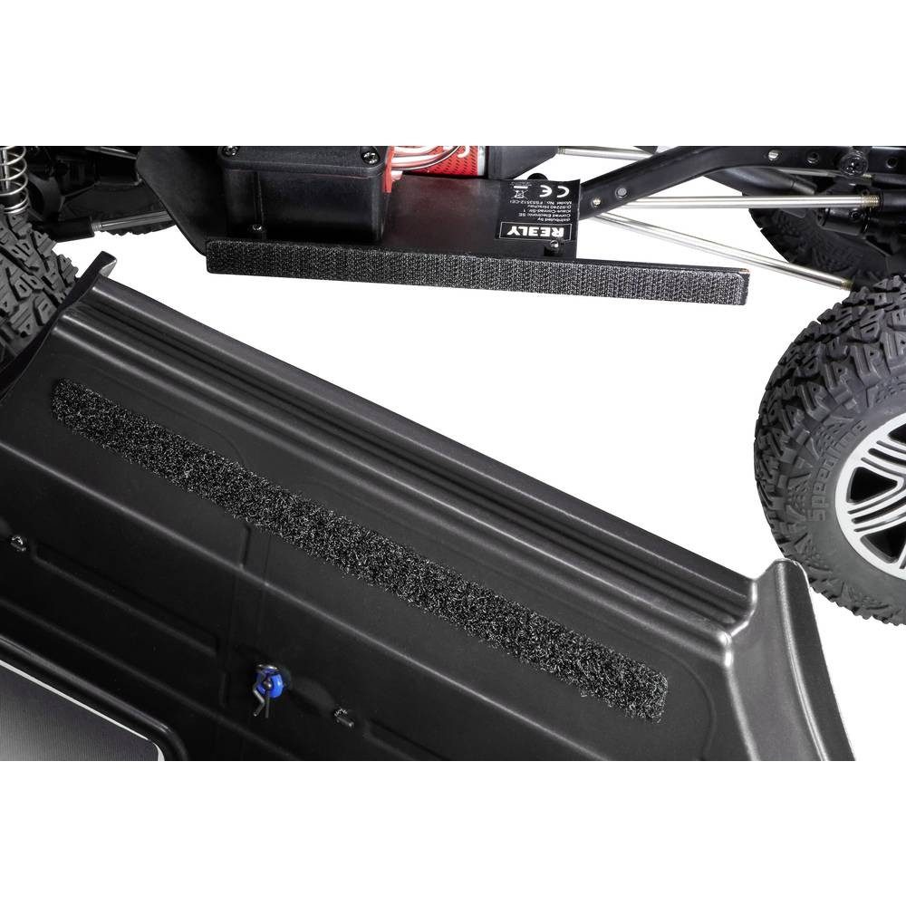 Reely RC-Auto FreeMen 2.1 RtR RE-8678829, inkl. Akku, Ladegerät und Senderbatterien