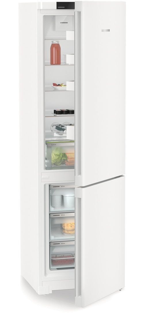 Liebherr Kühl-/Gefrierkombination Pure CNc 5703_994897451, 201,5 cm hoch, 59,7 cm breit, mit EasyFresh und NoFrost