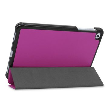 Lobwerk Tablet-Hülle Schutzhülle für Samsung Galaxy Tab A 8.4 2020 T307, Wake & Sleep Funktion, Sturzdämpfung, Aufstellfunktion
