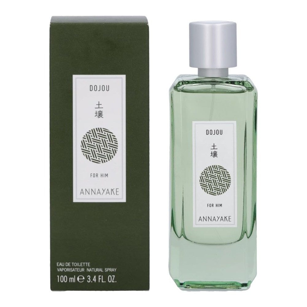 ANNAYAKE Eau de Parfum Miyabi, Glasflakon, Parfüm EDP, Damenduft