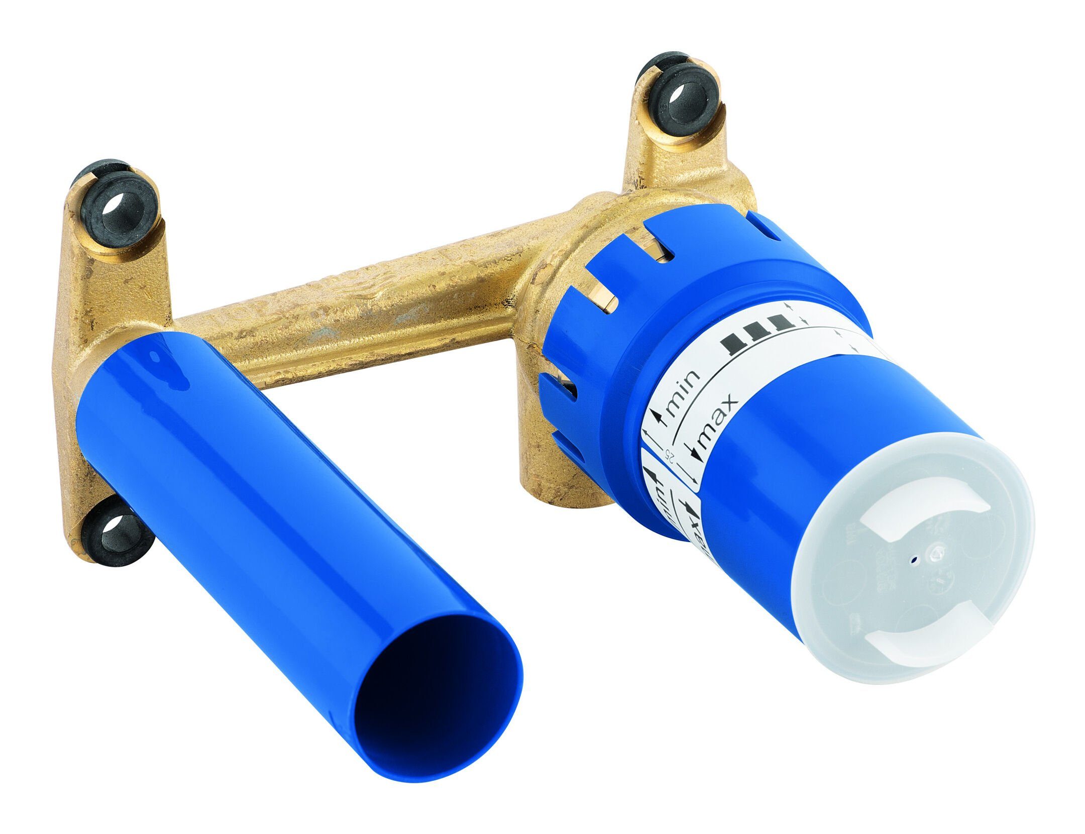 Unterputz-Einbaukörper Eurocube Joy / Eurodisc Joy