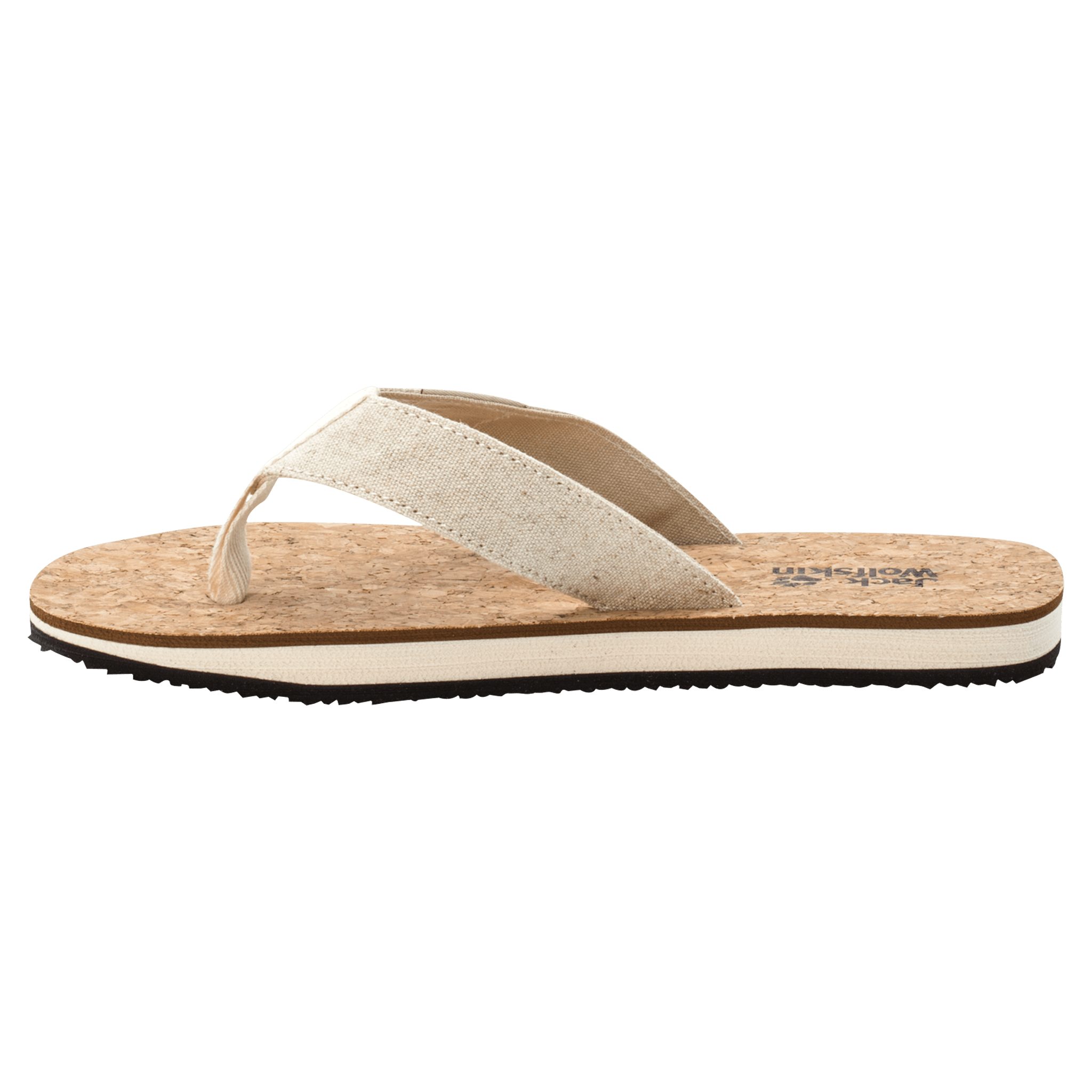 Jack Wolfskin ECOSTRIDE 2 SLIPPER W Zehentrenner – Bild 5 von 5