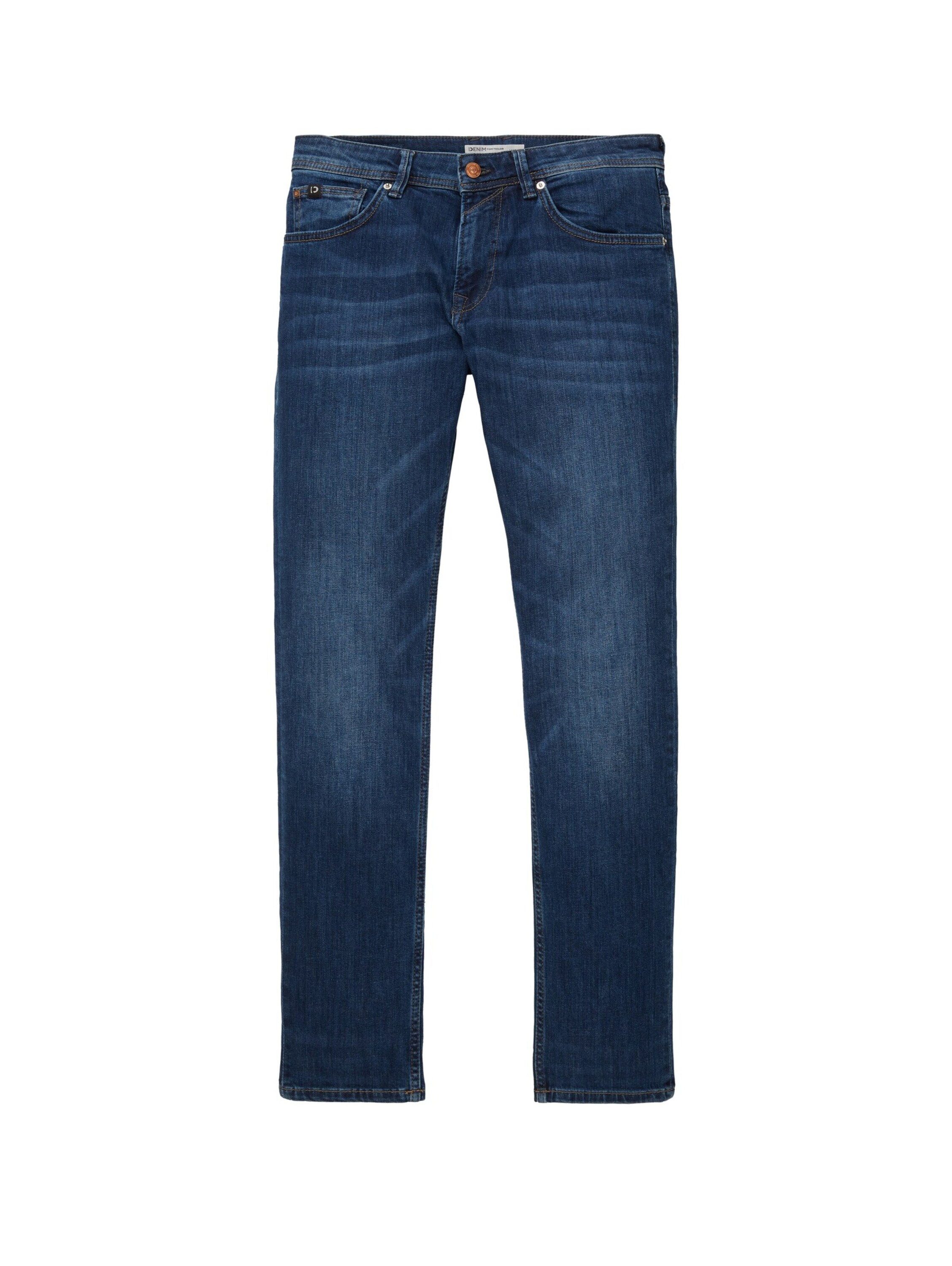 TOM TAILOR Denim Regular-fit-Jeans Aedan (1-tlg) günstig online kaufen