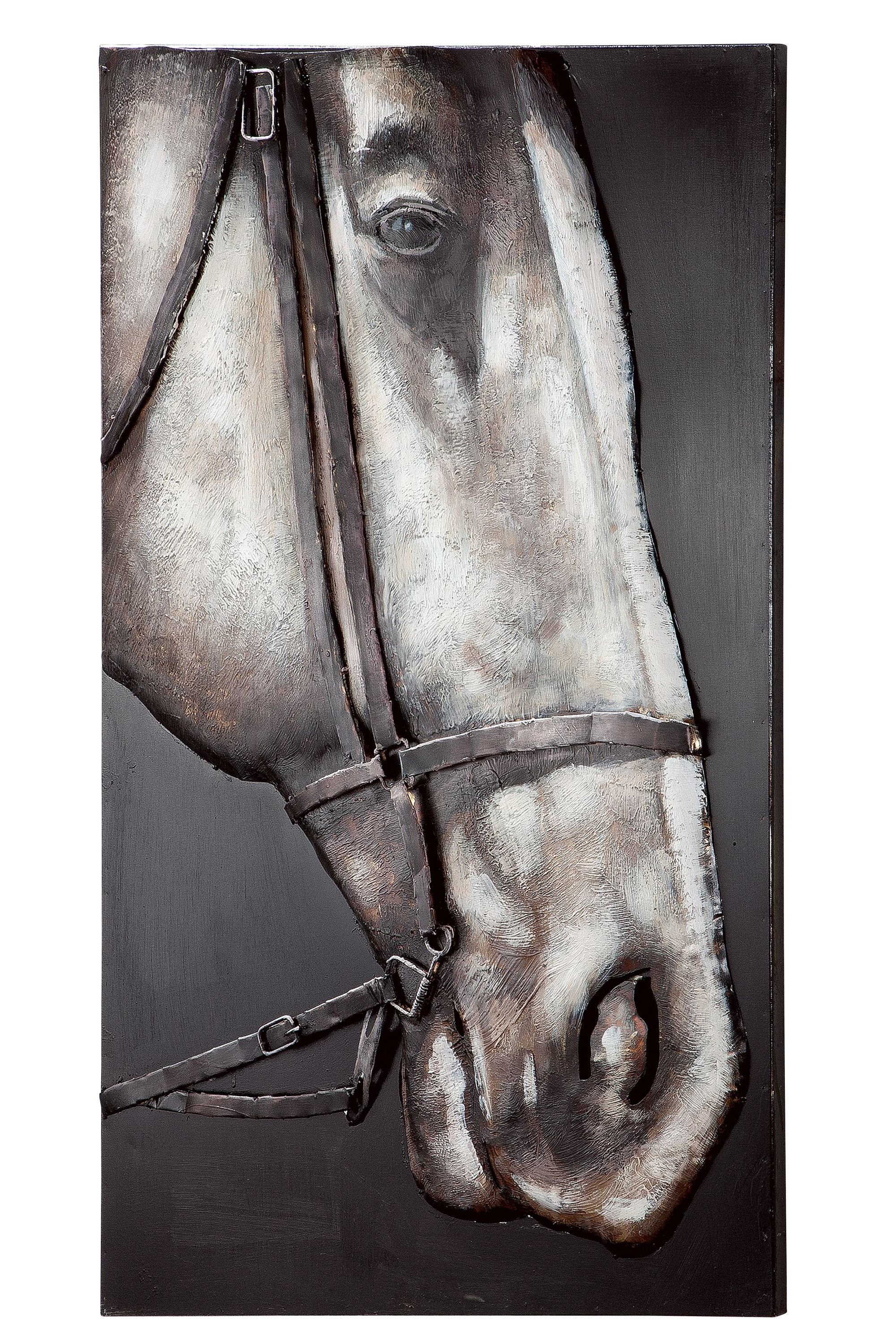 braun Bild - Bild GILDE x H. 60cm GILDE - B. 90cm Appaloosa