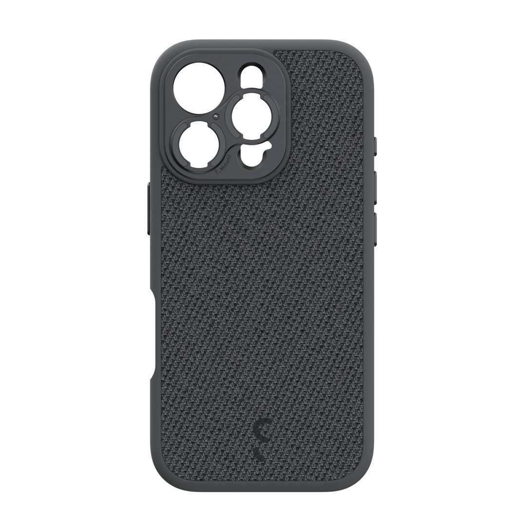 ShiftCam Handyhülle Smartphone-Hülle mit Objektivhalterung für iPhone 16 Pro/Pro Max