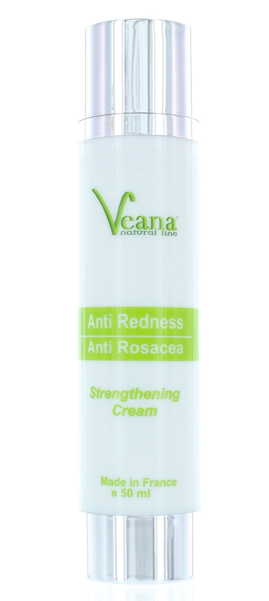 Gesichtspflege ANTI ROSACEA & COUPEROSE CREME gegen Hautrötungen und -entzündungen