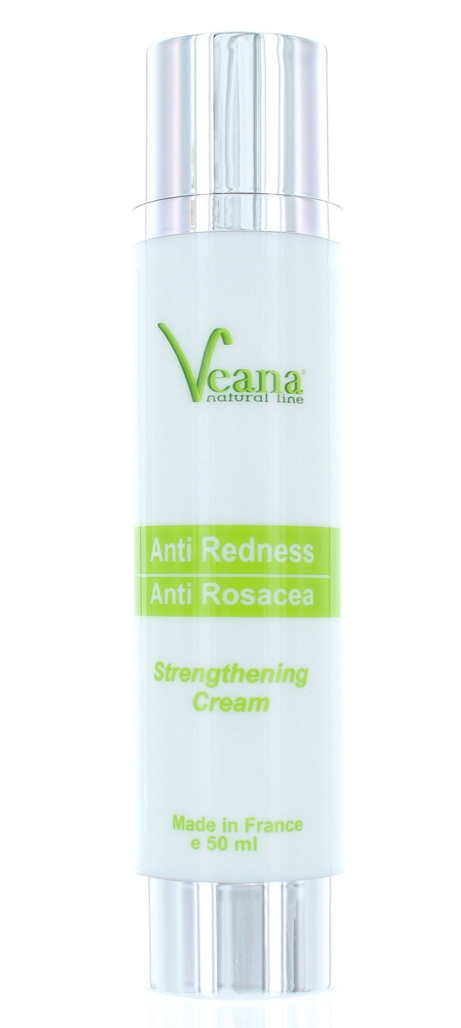 & CREME Veana gegen Hautrötungen COUPEROSE ANTI -entzündungen Gesichtspflege ROSACEA und