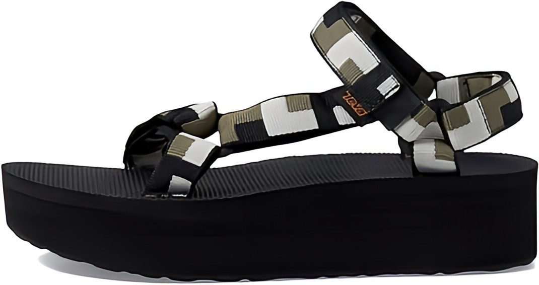 Teva W Flatform Ceres Outdoor Sandale günstig online kaufen